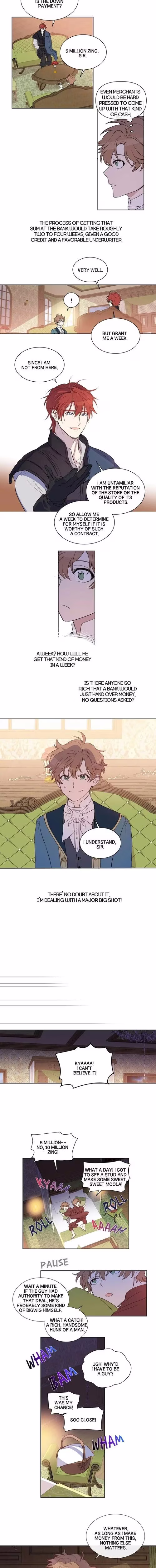 Empress Cesia Wears Knickerbockers - Chapter 7 - Part 6