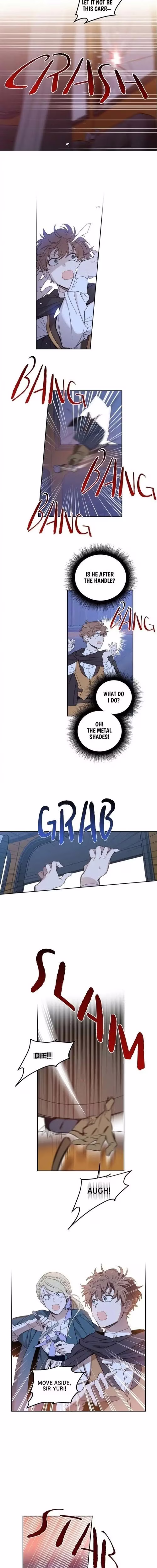 Empress Cesia Wears Knickerbockers - Chapter 70 - Part 3