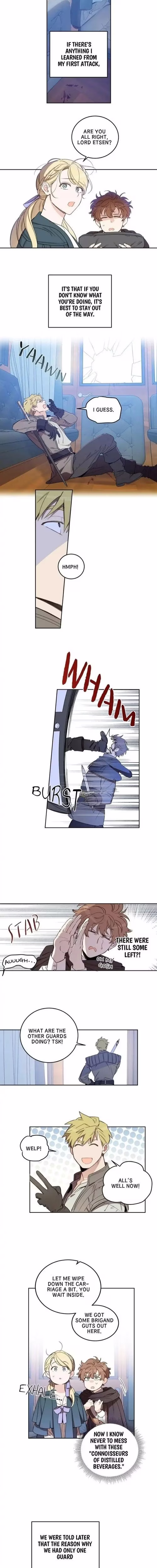 Empress Cesia Wears Knickerbockers - Chapter 70 - Part 5