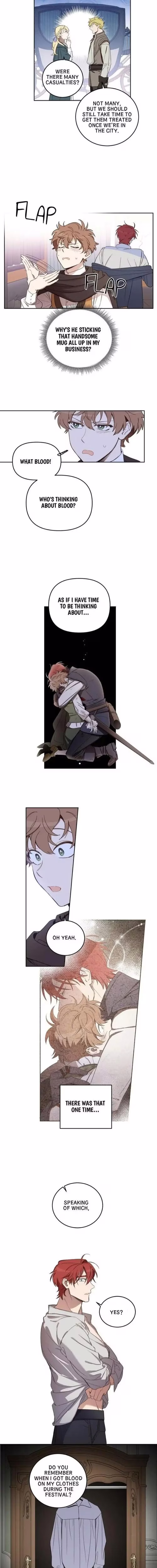 Empress Cesia Wears Knickerbockers - Chapter 70 - Part 9