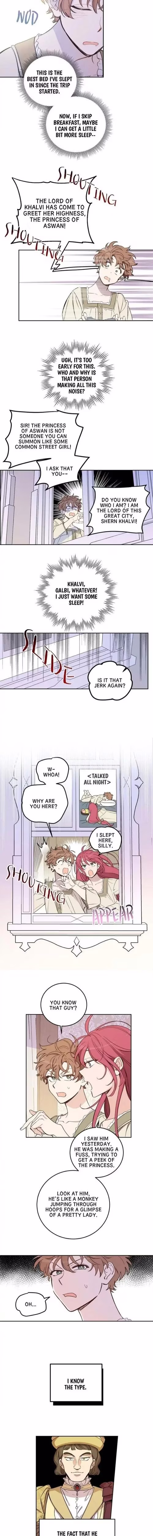 Empress Cesia Wears Knickerbockers - Chapter 71 - Part 3