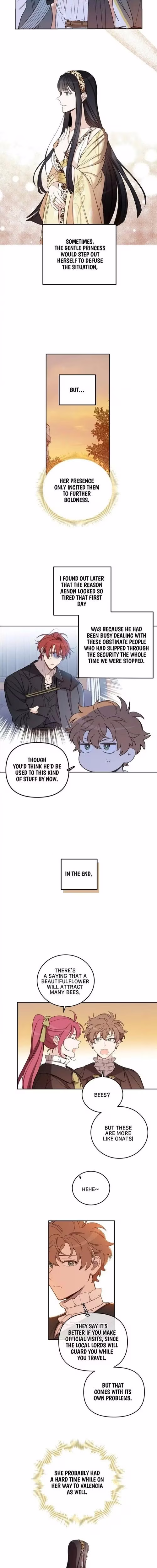 Empress Cesia Wears Knickerbockers - Chapter 71 - Part 7