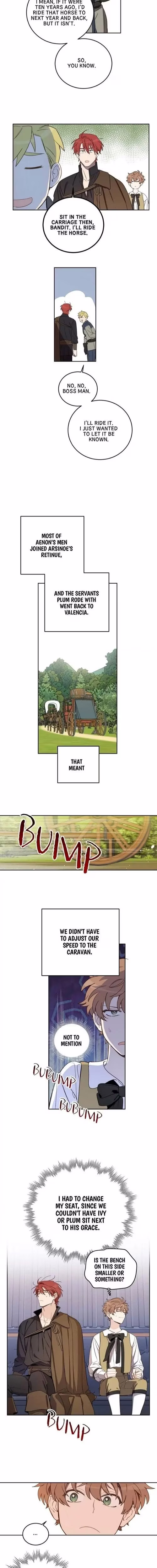 Empress Cesia Wears Knickerbockers - Chapter 71 - Part 11