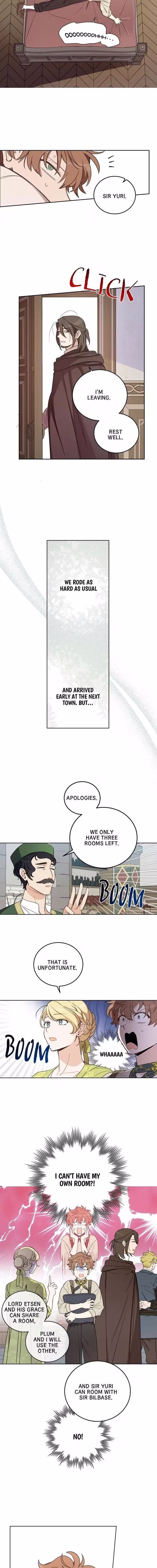 Empress Cesia Wears Knickerbockers - Chapter 72 - Part 5