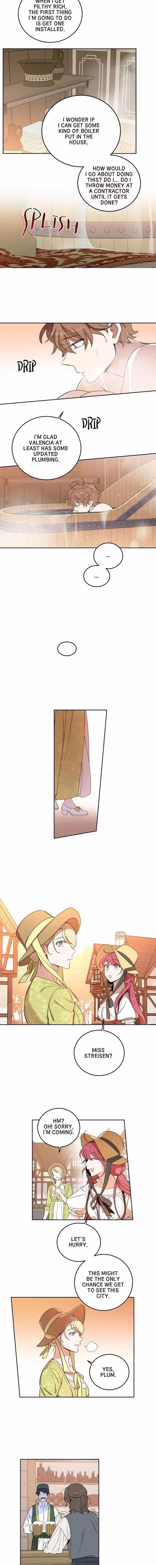 Empress Cesia Wears Knickerbockers - Chapter 72 - Part 9