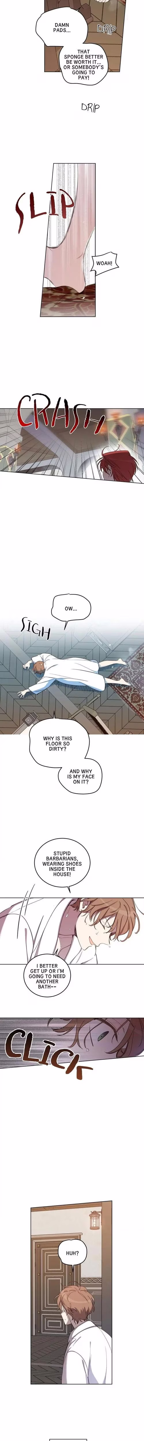 Empress Cesia Wears Knickerbockers - Chapter 72 - Part 11