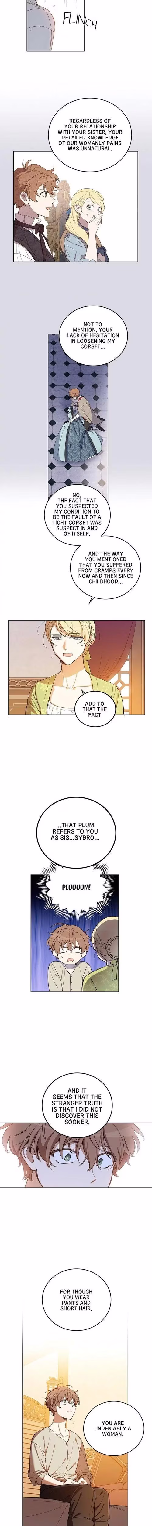 Empress Cesia Wears Knickerbockers - Chapter 73 - Part 4