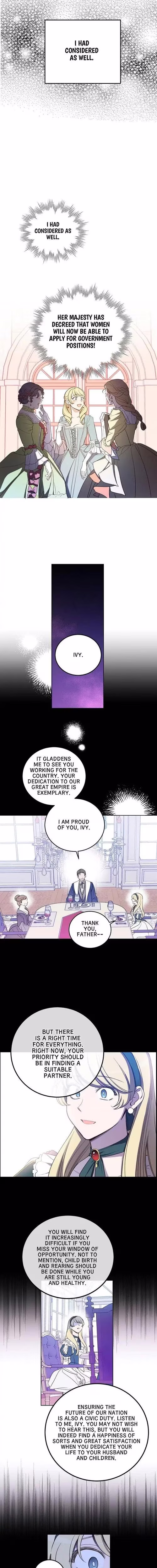 Empress Cesia Wears Knickerbockers - Chapter 73 - Part 6