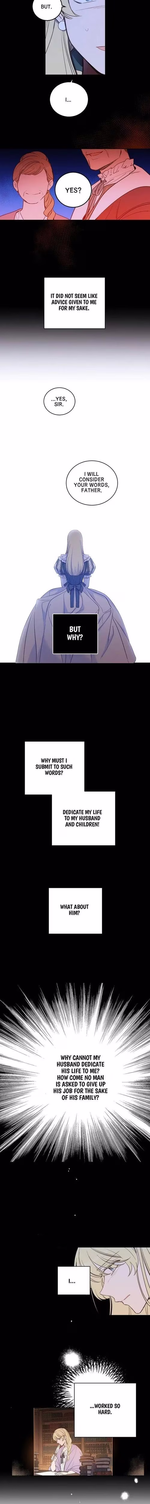 Empress Cesia Wears Knickerbockers - Chapter 73 - Part 7