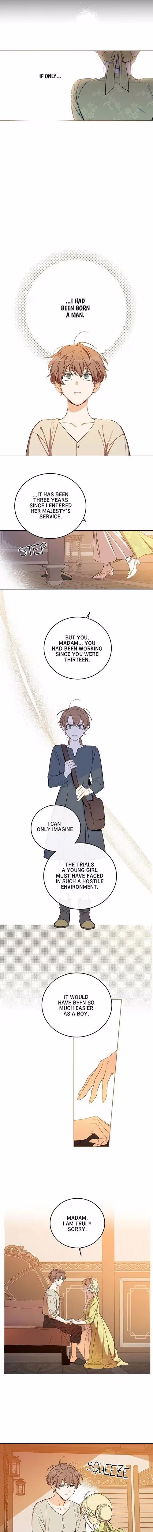 Empress Cesia Wears Knickerbockers - Chapter 73 - Part 8