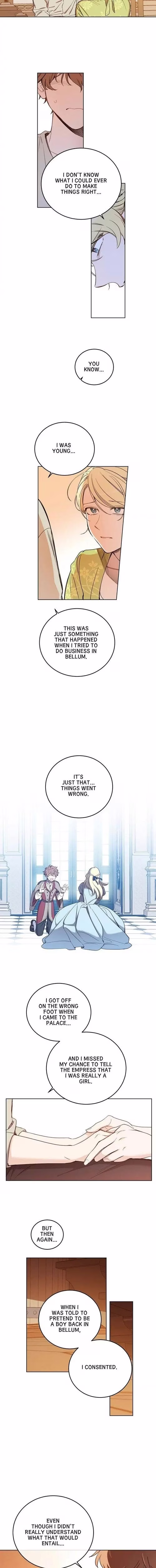 Empress Cesia Wears Knickerbockers - Chapter 73 - Part 9
