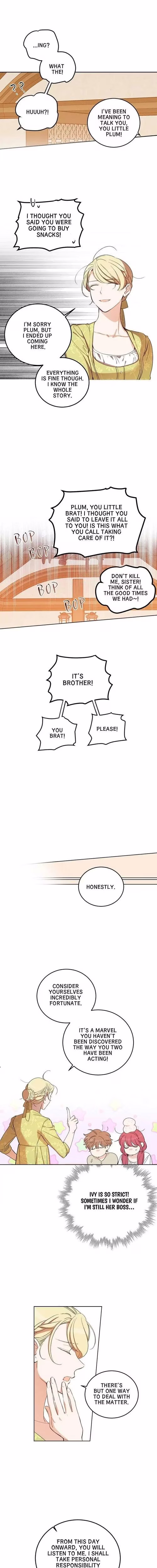 Empress Cesia Wears Knickerbockers - Chapter 73 - Part 13