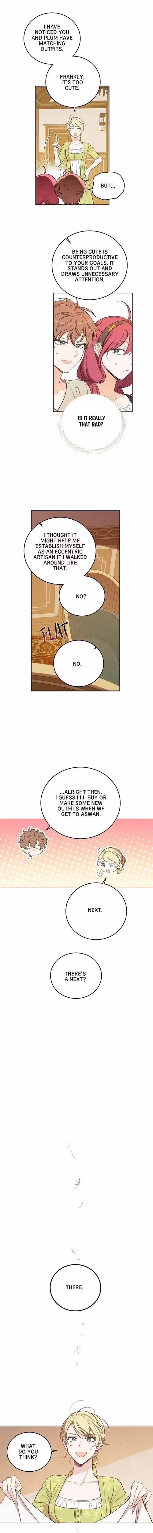 Empress Cesia Wears Knickerbockers - Chapter 74 - Part 3