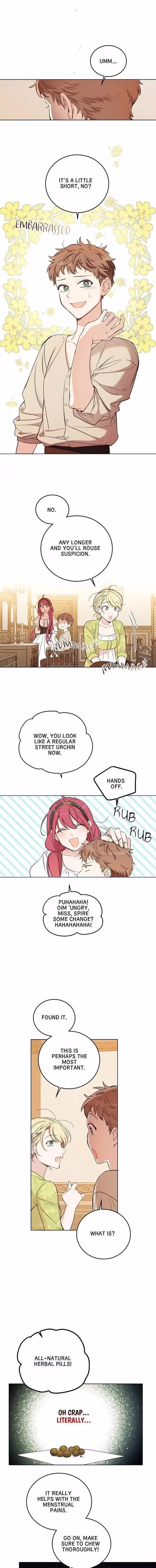 Empress Cesia Wears Knickerbockers - Chapter 74 - Part 4