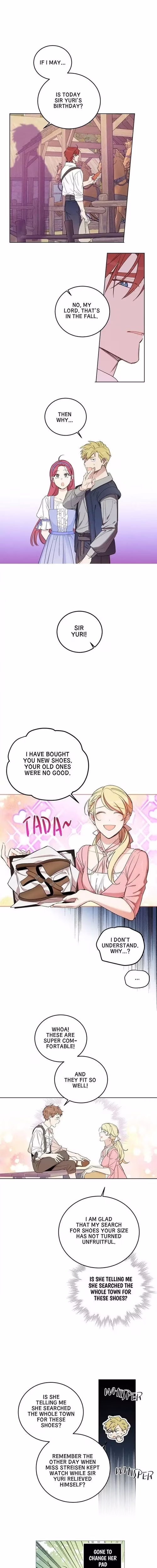 Empress Cesia Wears Knickerbockers - Chapter 74 - Part 6