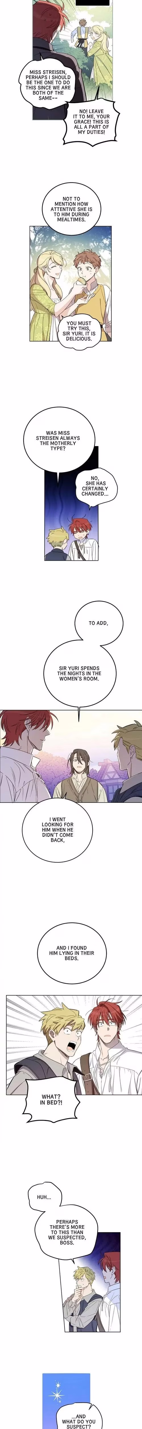 Empress Cesia Wears Knickerbockers - Chapter 74 - Part 7