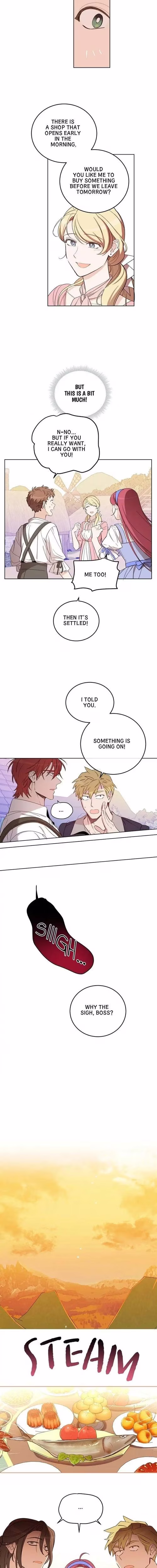 Empress Cesia Wears Knickerbockers - Chapter 74 - Part 11