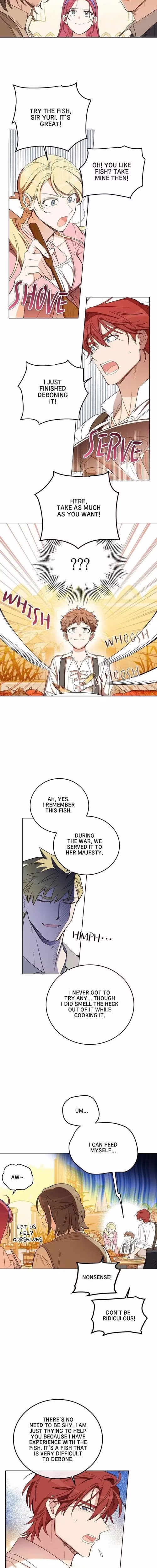 Empress Cesia Wears Knickerbockers - Chapter 74 - Part 12