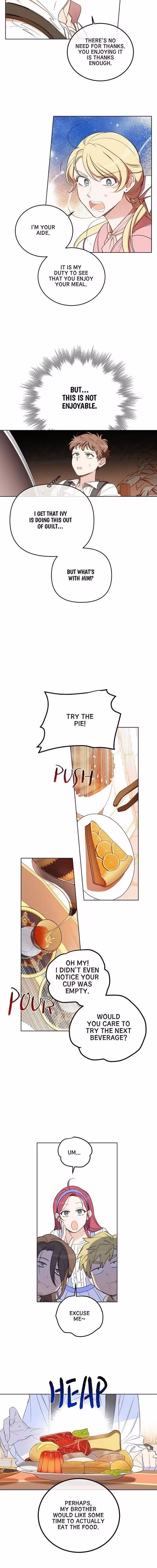 Empress Cesia Wears Knickerbockers - Chapter 74 - Part 13