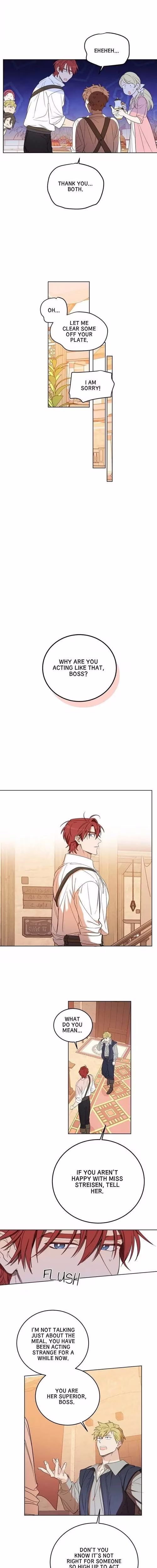 Empress Cesia Wears Knickerbockers - Chapter 74 - Part 14