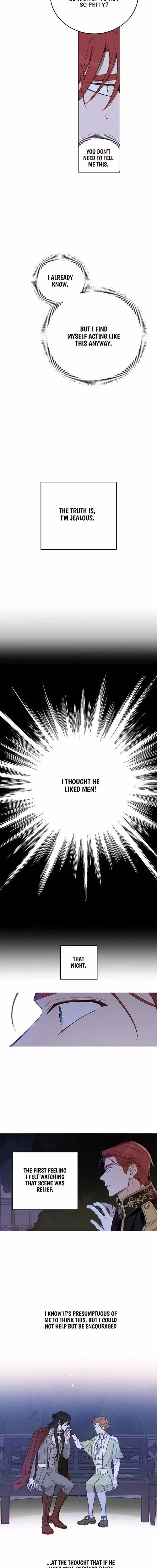 Empress Cesia Wears Knickerbockers - Chapter 74 - Part 15