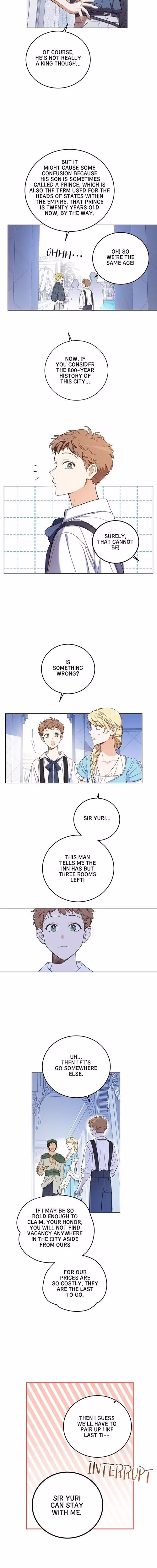 Empress Cesia Wears Knickerbockers - Chapter 75 - Part 4