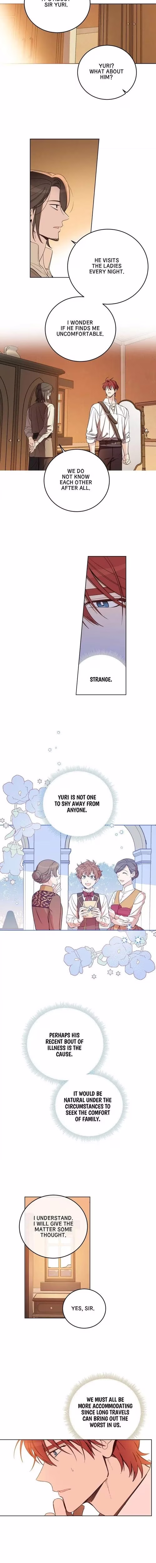 Empress Cesia Wears Knickerbockers - Chapter 75 - Part 6