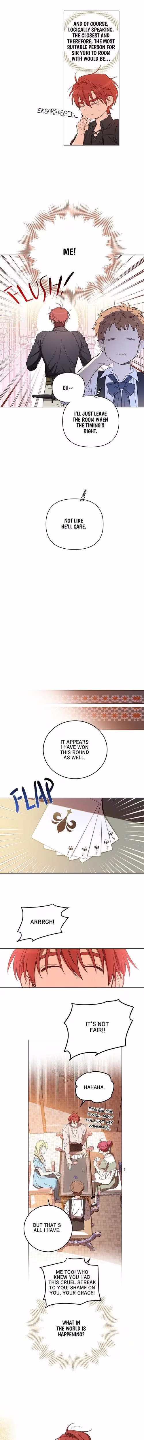 Empress Cesia Wears Knickerbockers - Chapter 75 - Part 7