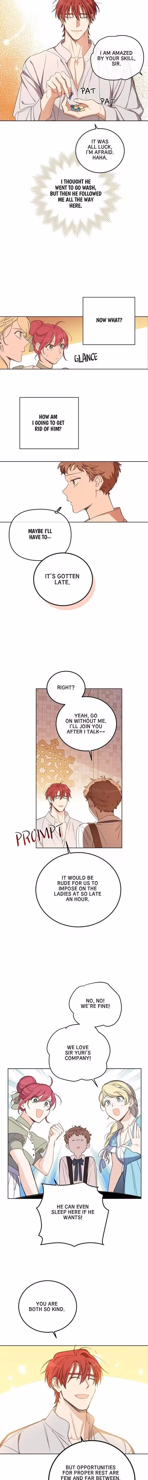 Empress Cesia Wears Knickerbockers - Chapter 75 - Part 8