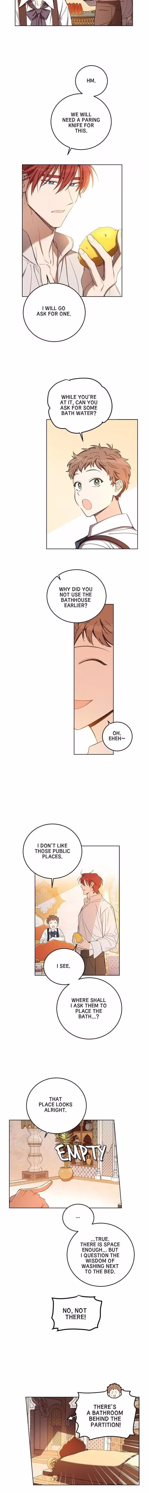 Empress Cesia Wears Knickerbockers - Chapter 75 - Part 10