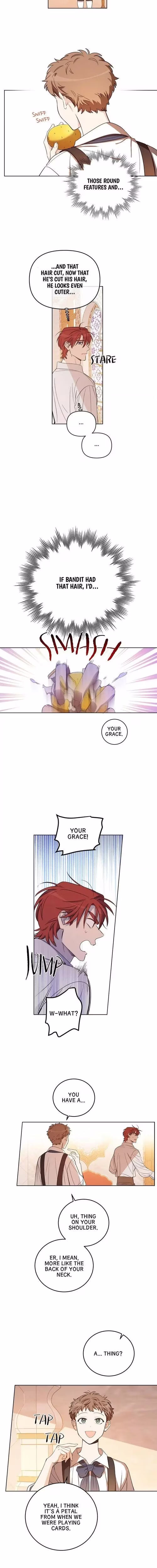 Empress Cesia Wears Knickerbockers - Chapter 75 - Part 12