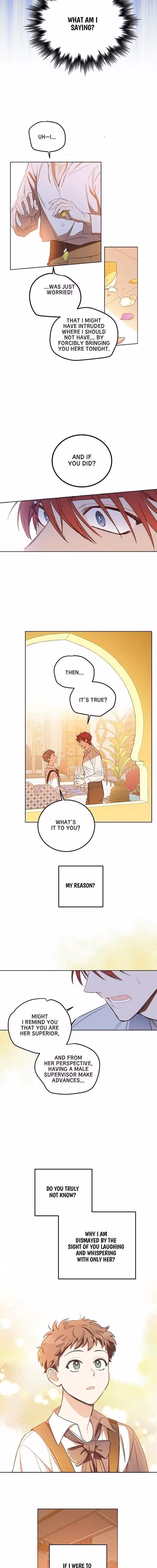 Empress Cesia Wears Knickerbockers - Chapter 76 - Part 3