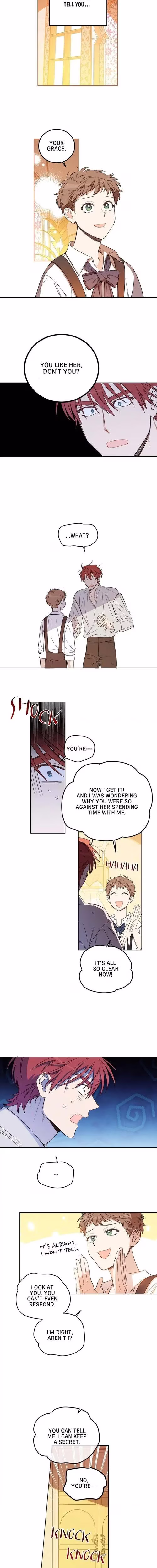 Empress Cesia Wears Knickerbockers - Chapter 76 - Part 4