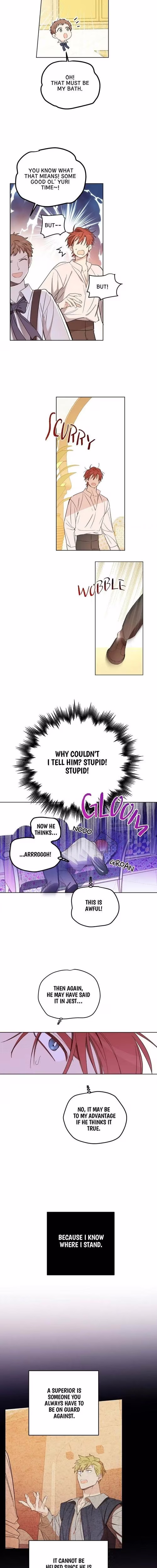 Empress Cesia Wears Knickerbockers - Chapter 76 - Part 5