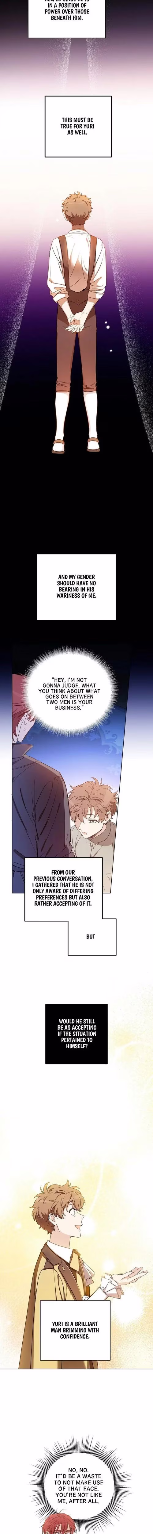 Empress Cesia Wears Knickerbockers - Chapter 76 - Part 6