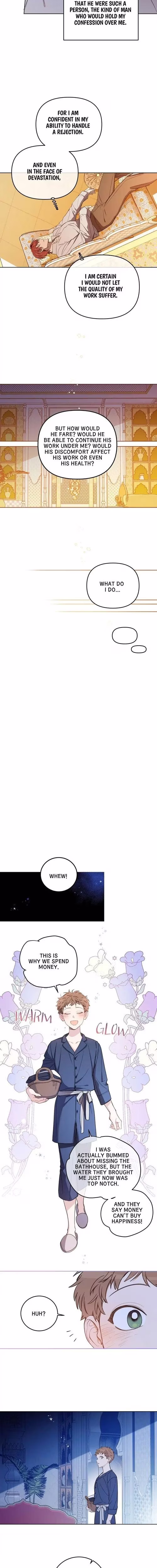 Empress Cesia Wears Knickerbockers - Chapter 76 - Part 8