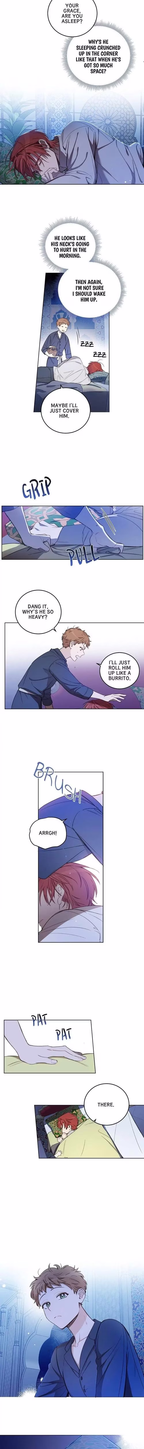 Empress Cesia Wears Knickerbockers - Chapter 76 - Part 9