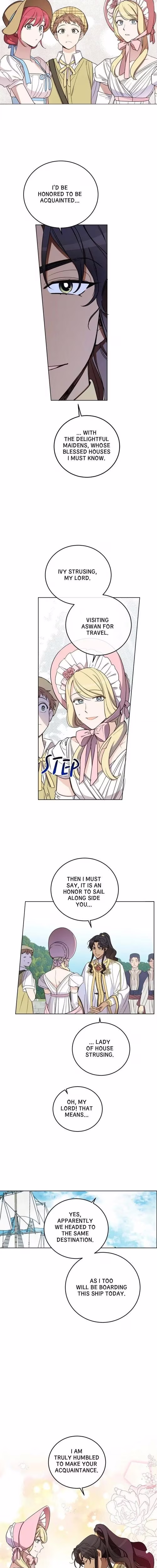 Empress Cesia Wears Knickerbockers - Chapter 77 - Part 3