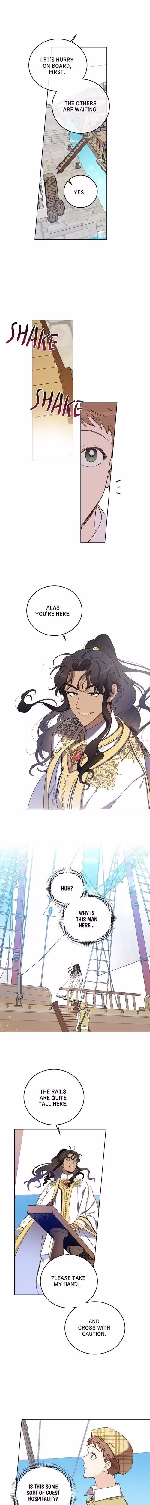 Empress Cesia Wears Knickerbockers - Chapter 77 - Part 8