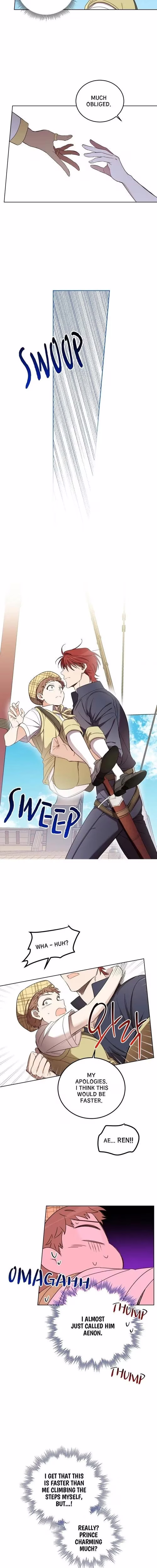 Empress Cesia Wears Knickerbockers - Chapter 77 - Part 9