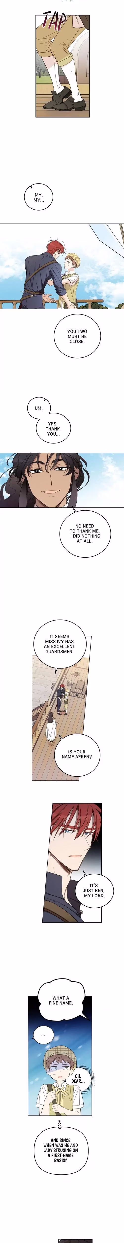 Empress Cesia Wears Knickerbockers - Chapter 77 - Part 10