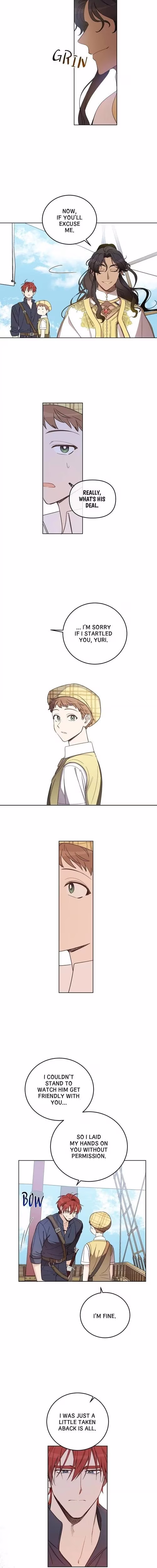 Empress Cesia Wears Knickerbockers - Chapter 77 - Part 11