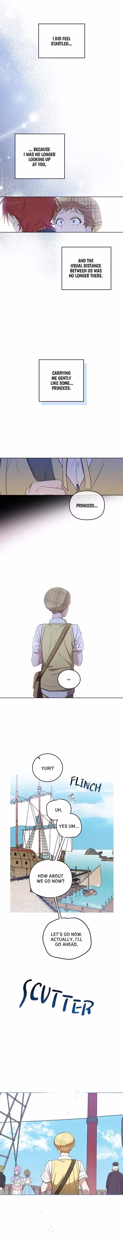 Empress Cesia Wears Knickerbockers - Chapter 77 - Part 12