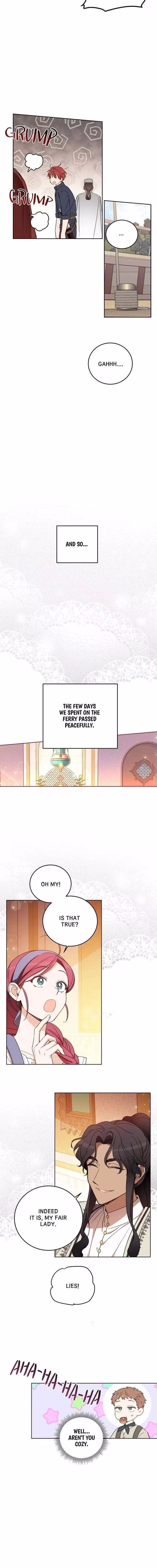 Empress Cesia Wears Knickerbockers - Chapter 77 - Part 14