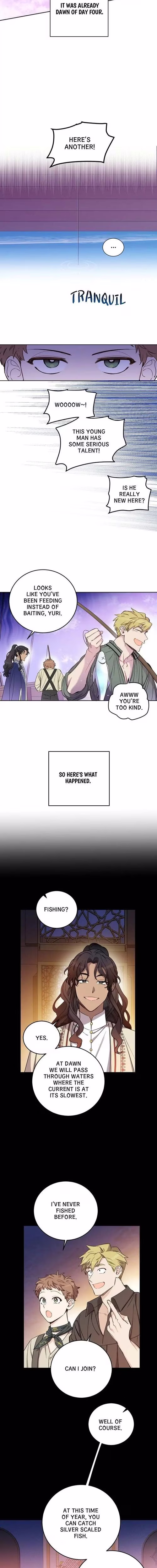 Empress Cesia Wears Knickerbockers - Chapter 78 - Part 3