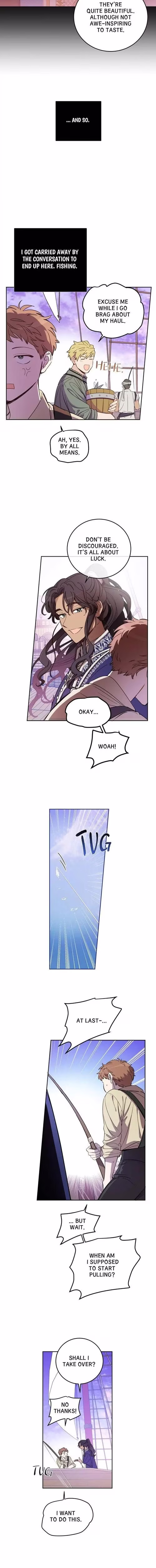 Empress Cesia Wears Knickerbockers - Chapter 78 - Part 4