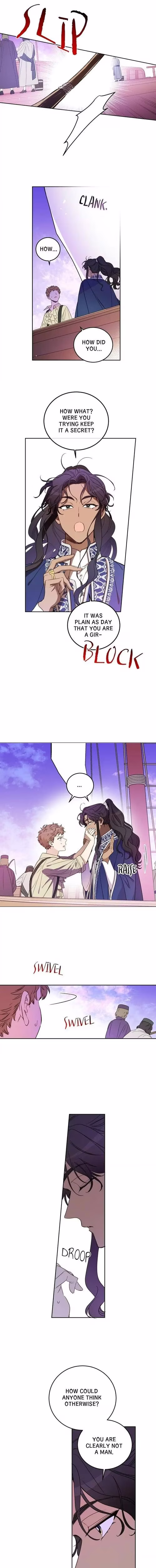 Empress Cesia Wears Knickerbockers - Chapter 78 - Part 6