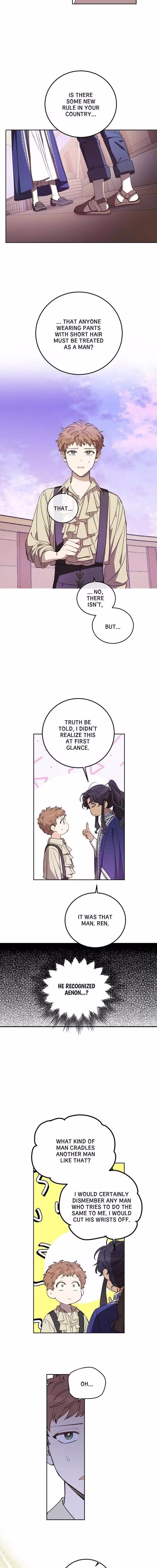 Empress Cesia Wears Knickerbockers - Chapter 78 - Part 7