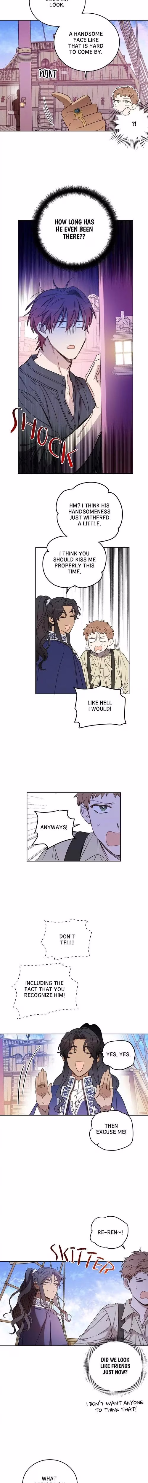 Empress Cesia Wears Knickerbockers - Chapter 78 - Part 13