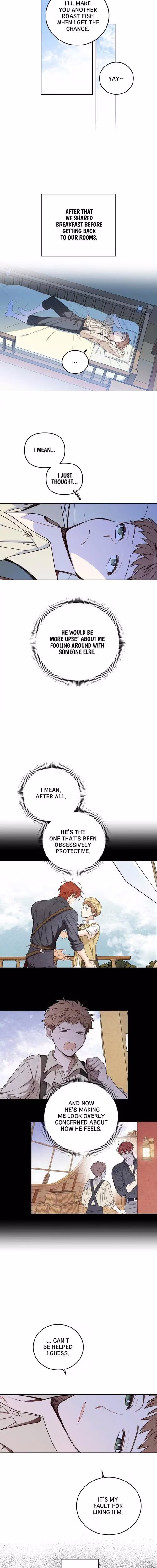 Empress Cesia Wears Knickerbockers - Chapter 79 - Part 3